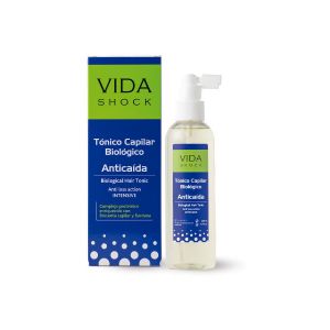 Luxana  Accessoires cheveux Vida Shock Tonique Capillaire Anti-chute