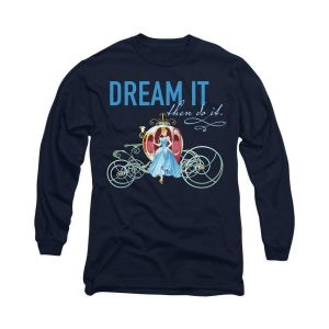 Cinderella  T-shirt Dream It, Then Do It