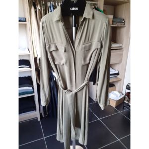 Promod  Robe Robe chemise ceinture