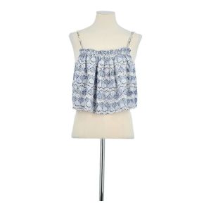Antik Batik  Blouses Top sans manche en coton