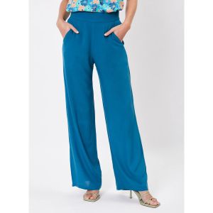 La Fiancee Du Mekong  Pantalon Pantalon fluide ample ESTIA