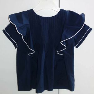 Jacadi  Blouses Blouse &agrave; volants T. 4 ans