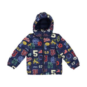 Ralph Lauren  Doudounes enfants Doudoune  - Multicolore - 6 ans - Bon état