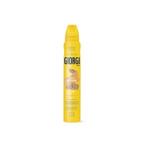 Giorgi  Coiffants & modelants Laque Pour Cheveux Bouclés Giorgi Rizo Natural N° 3