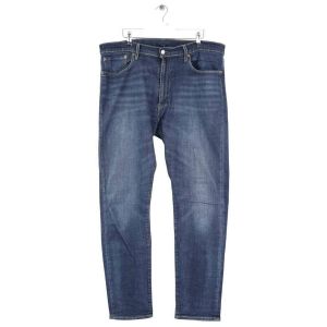 Levis  Jeans Jean droit 512 en coton bleu