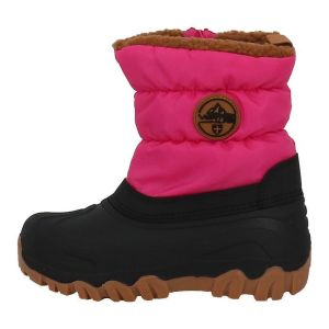 Alpes Vertigo  Bottes neige enfant Bottes apres-ski enfant woule