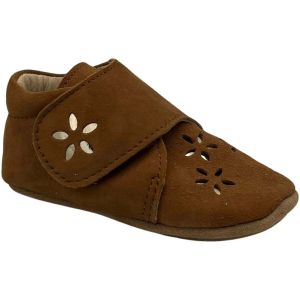 Bellamy  Chaussons b&eacute;b&eacute; Chaussons Lafleur Nubuck Camel
