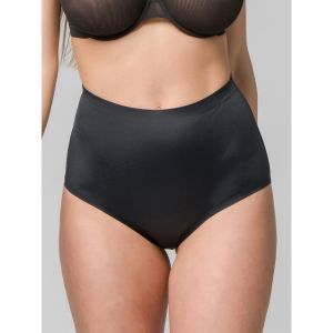 Luna  Produits gainants Slip amincissant microfibre taille haute 26 cm Sculpt