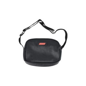 Sac à main Puma SF LS Small Satchel - Couleur Unique - Taille Noir