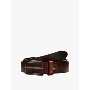 Digel  Ceinture Ceinture  Giacomo en cuir - Marron fonc&eacute;
