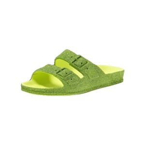 Kaporal  Tongs Mules Femme  Ref 57081 Jaune