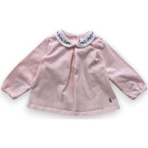 Carr&eacute;ment Beau  Blouses Blouse  - Rose - 6 mois - Tr&egrave;s bon &eacute;tat