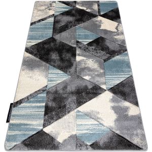 Rugsx  Tapis Tapis ALTER Wet G&eacute;om&eacute;trique, triangle, trap&egrave;ze  120x170 cm
