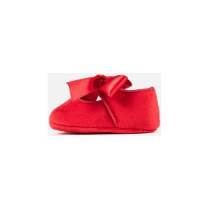 Mayoral  Baskets enfant chaussures pour bébé fille rouge