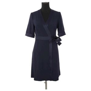 Claudie Pierlot  Robe courte Robe bleue