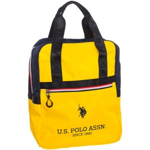 U.S Polo Assn.  Sac a dos BEUNB5434MIA-NAVYYELLOW