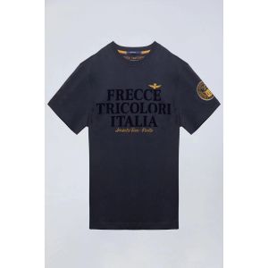 Aeronautica Militare  Debardeur TS2404J596 08184 BLU NAVY