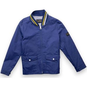 Finger In The Nose  Manteau enfant Bombers  - Bleu - 8 ans - Bon état