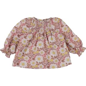 Bonton  Blouses Blouse tissu liberty muticolore