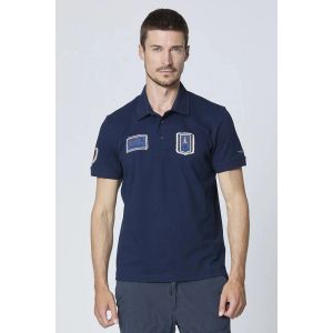 Aeronautica Militare  Polo POLO PO1851P344 08184 BLU NAVY