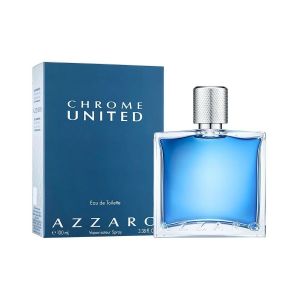 Azzaro  Cologne Chrome United - eau de toilette - 100ml