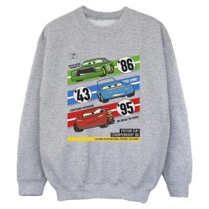 Disney  Sweat-shirt enfant Cars Piston Cup Champions