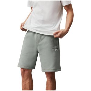 Calvin Klein Jeans  Short Short de jogging  Ref 63685 Gris