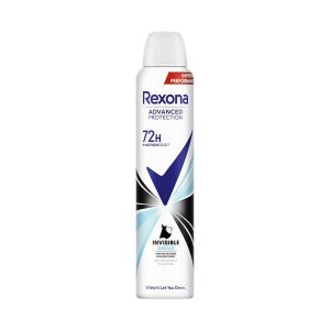 Rexona  Déodorants Déodorant Spray Invisible Aqua 72h - 200 ml