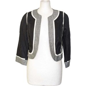 Derhy  Veste Veste  Taille 36 / S Noir