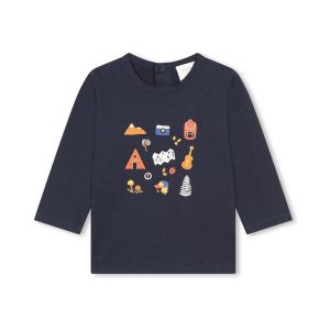 Carr&eacute;ment Beau   T-shirt enfant Y30286/849-CD