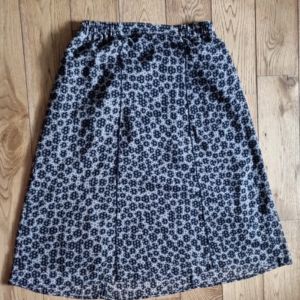 Brandtex  Jupes Jupe noire et grise