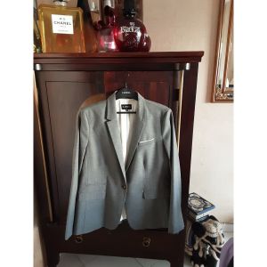 Caroll  Veste Veste grise CAROLL