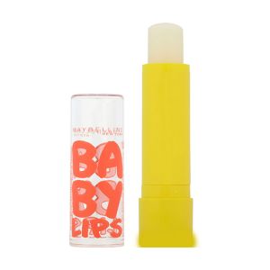 Maybelline New York  Soins & bases l&egrave;vres Baume &agrave; L&egrave;vres Baby Lips - Soin Intense