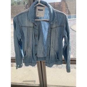 Tape &agrave; l'oeil   Veste enfant Veste en jean