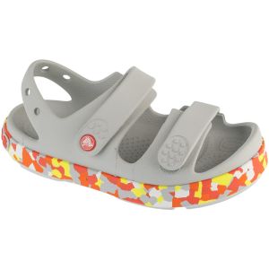 Crocs  Sandales enfant Crocband Cruiser Glow Confetti Band Sandal K