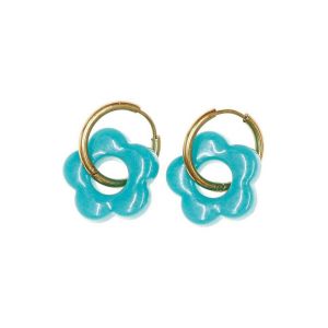 Clio Blue  Boucles oreilles PKBO0546SD-TQO