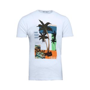 Best Mountain  T-shirt BEST-TS 1017-SKY