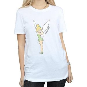 T-shirt Tinkerbell BI1060 - Couleur EU XXL,EU S,EU M,EU L,EU XL,EU 3XL - Taille Blanc