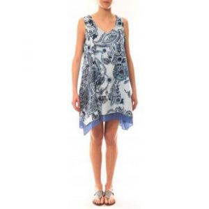 Palme  Robe Robe Tasmanie 49496 Bleu