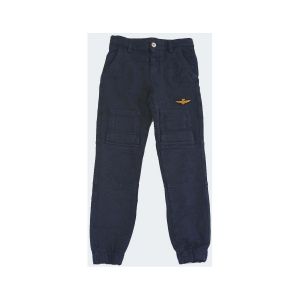 Pantalon enfant Aeronautica Militare - - Couleur 8 ans,10 ans,12 ans,14 ans,16 ans - Taille Bleu