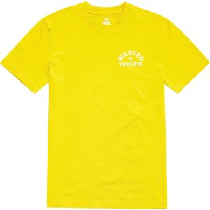 Emerica  T-shirt WASTED SS TEE GOLD