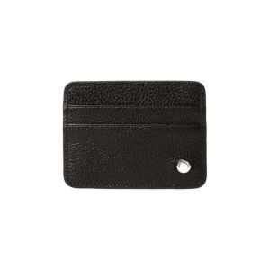 Portefeuille Mac Douglas Porte-cartes Vania Buni Ref 62268 01 N - Couleur Unique - Taille Noir