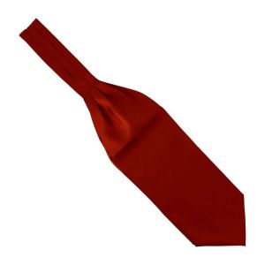 Echarpe Tony & Paul Foulard Ascot Pierre Charles - Couleur Unique - Taille Marron