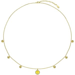 Hipanema  Collier Collier  Serenity Yellow