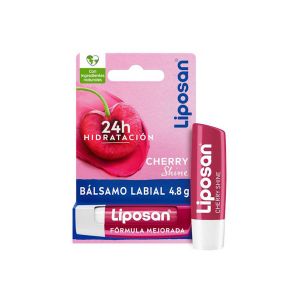 Liposan  Soins & bases l&egrave;vres Cherry Shine Baume &Agrave; L&egrave;vres