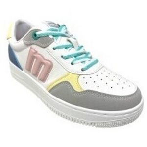 MTNG  Chaussures Chaussure femme MUSTANG 60724 bl.ros
