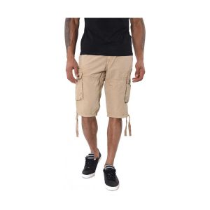 Kaporal  Short Bermuda Homme Dress Taupe beige