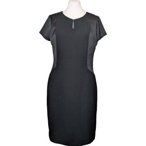 Antonelle  Robe courte Robe courte  Taille 38 / M Noir