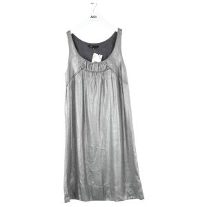 Maje  Robe courte Robe grise