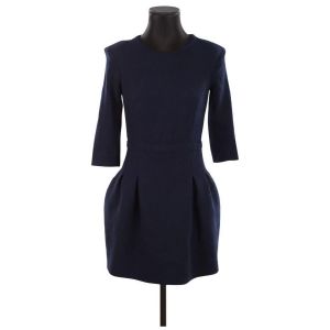 Maje  Robe Robe marine